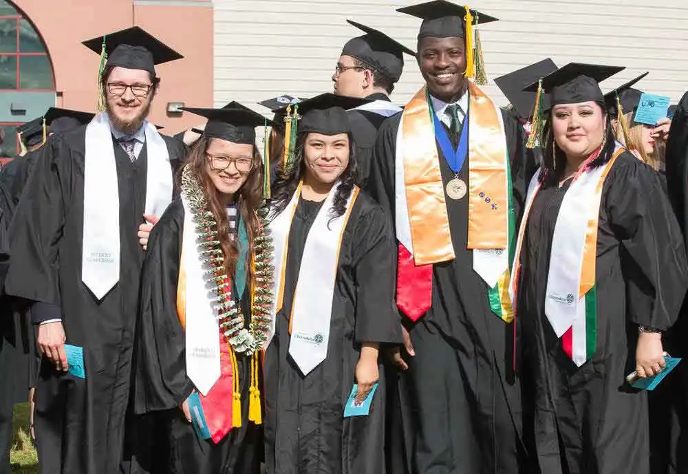 Graduation celebration